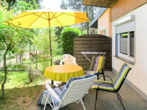 Holiday Home Ludwig in Schwarz